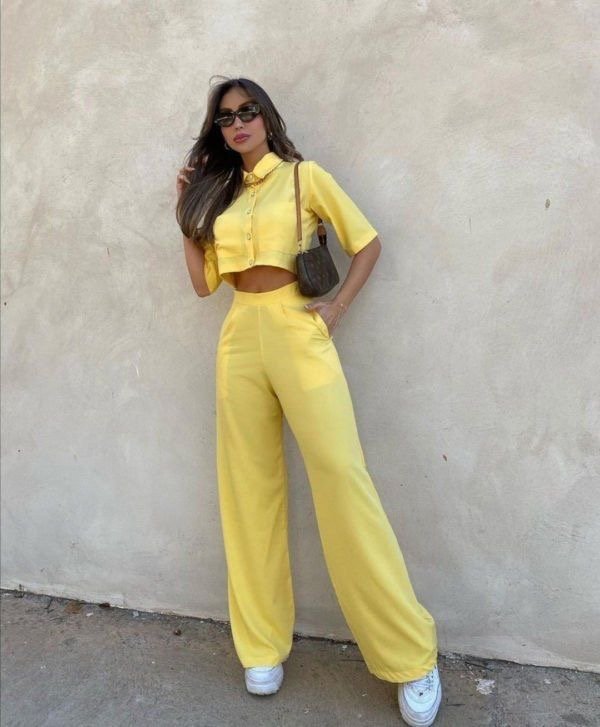 Lemon Tailored Streetwear