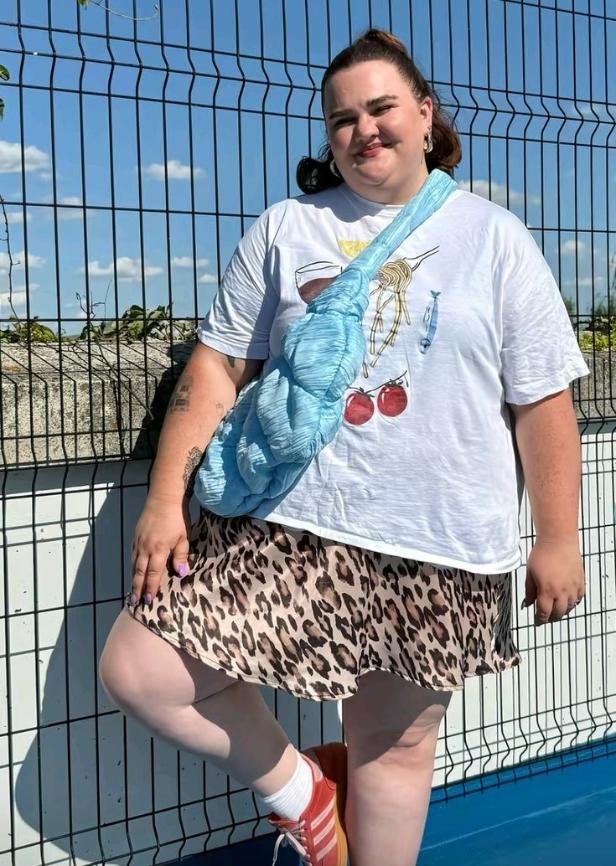 Leopard Mini Outfit