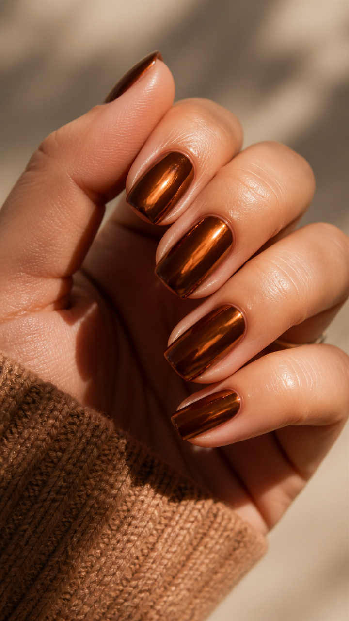Maple Glaze Chrome