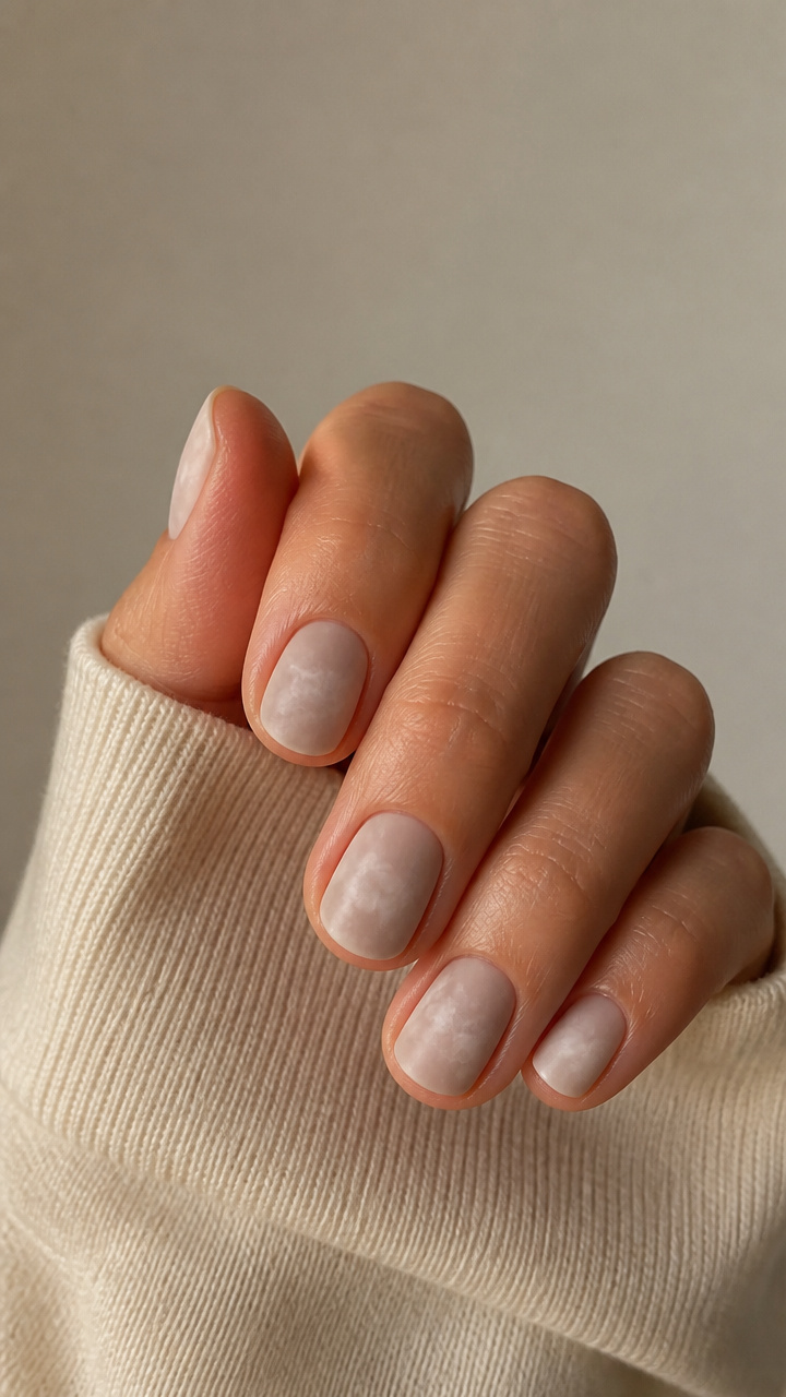 Oatmeal Matte Clouds