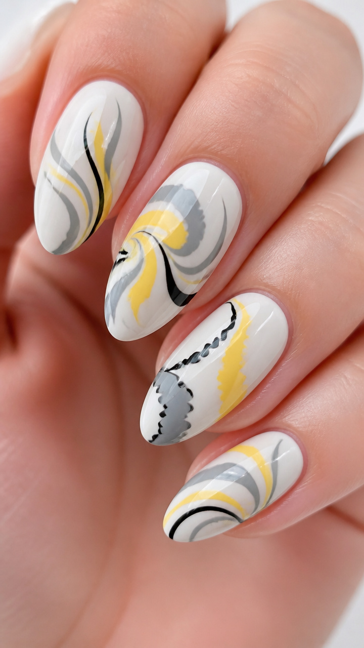 Pencil Sharpener Swirls