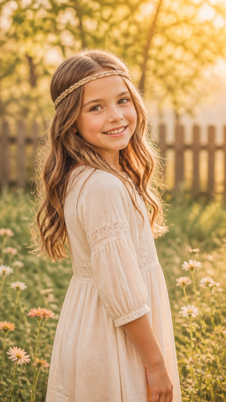 Braided Headband