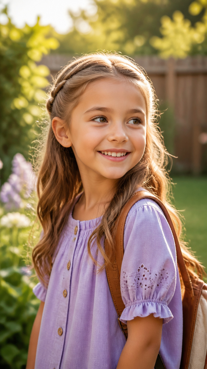 Braided Headband Style