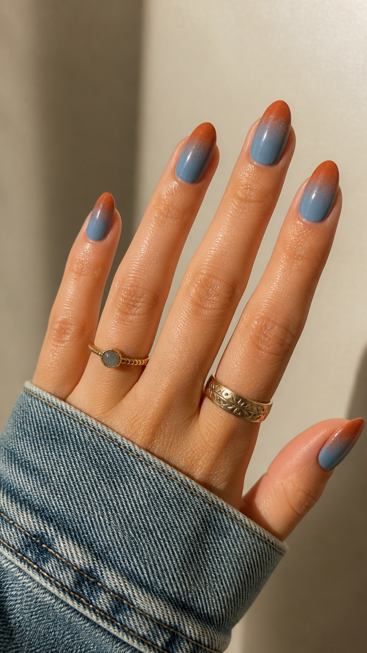 Rustic Denim Dip
