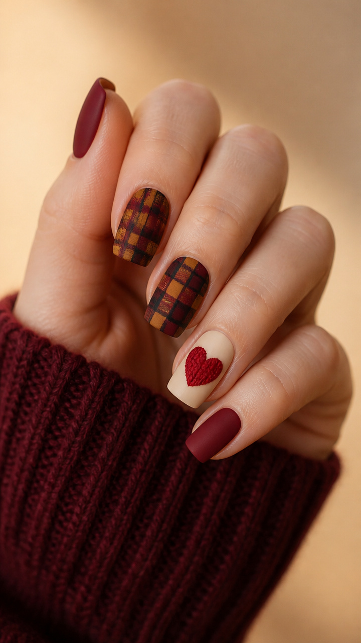 Rustic Plaid