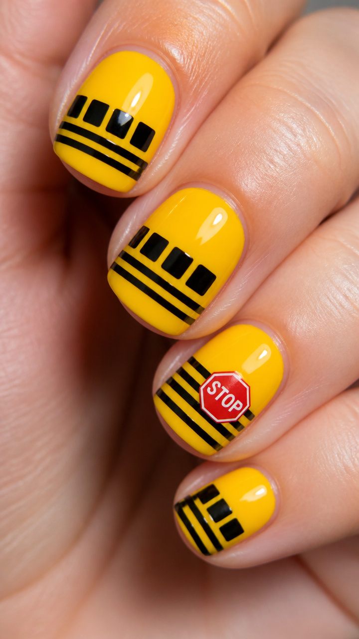 School Bus Brights