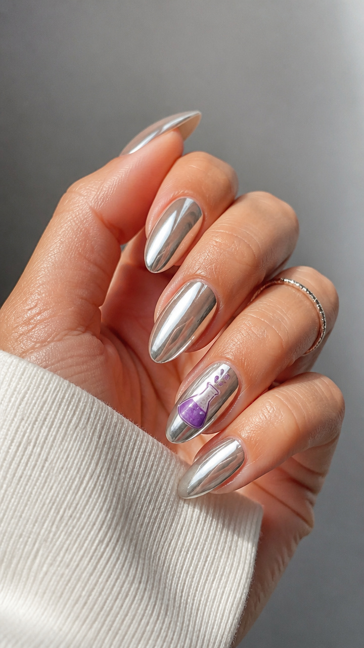 Science Lab Chrome