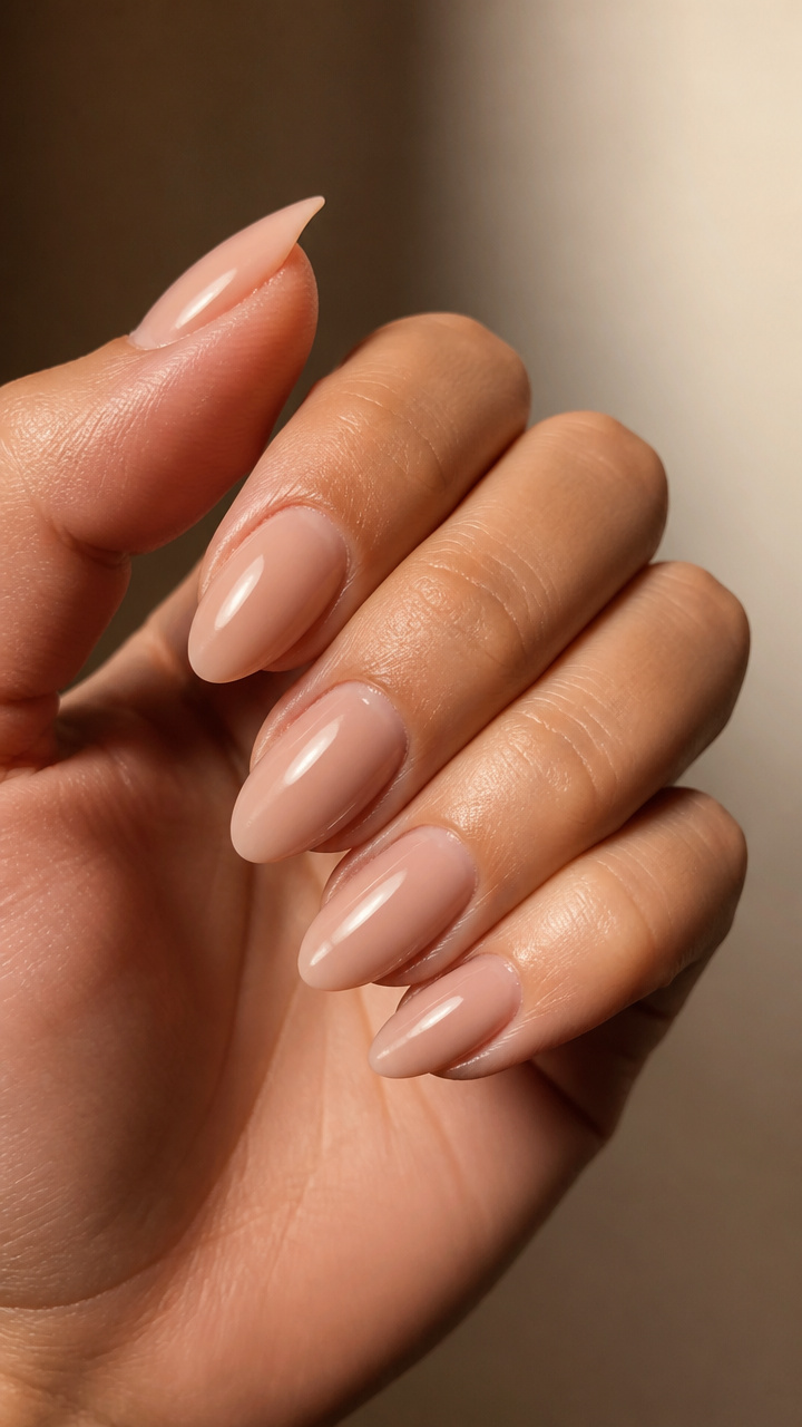 Toasted Almond Natural Shape