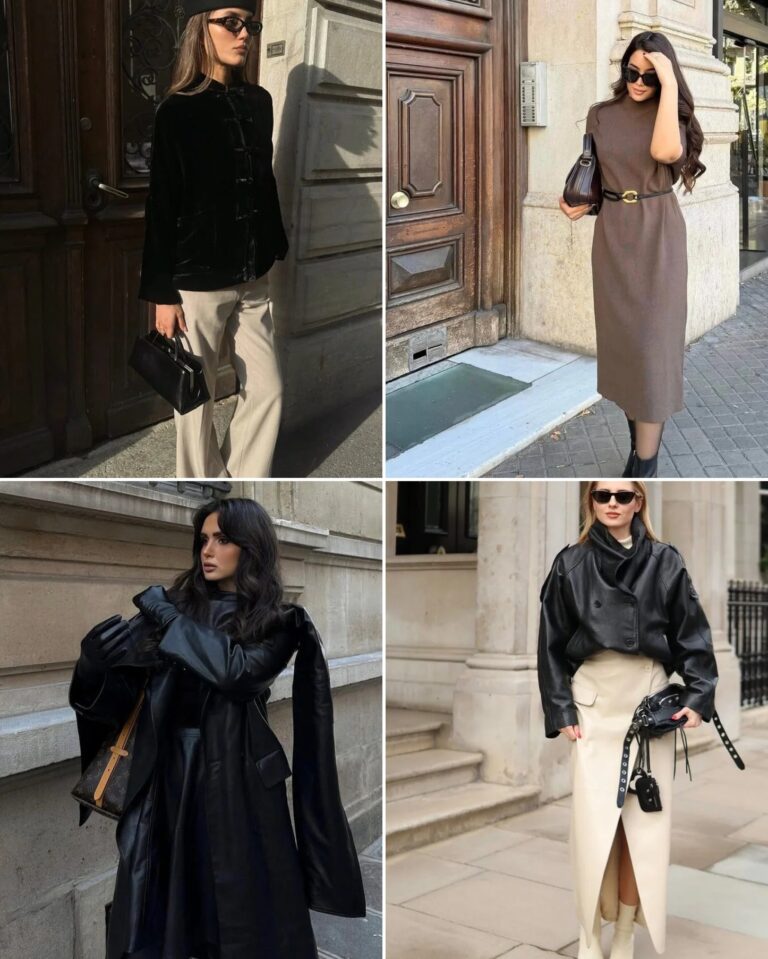 16 Biggest Fall Fashion Trends You’ll See Everywhere