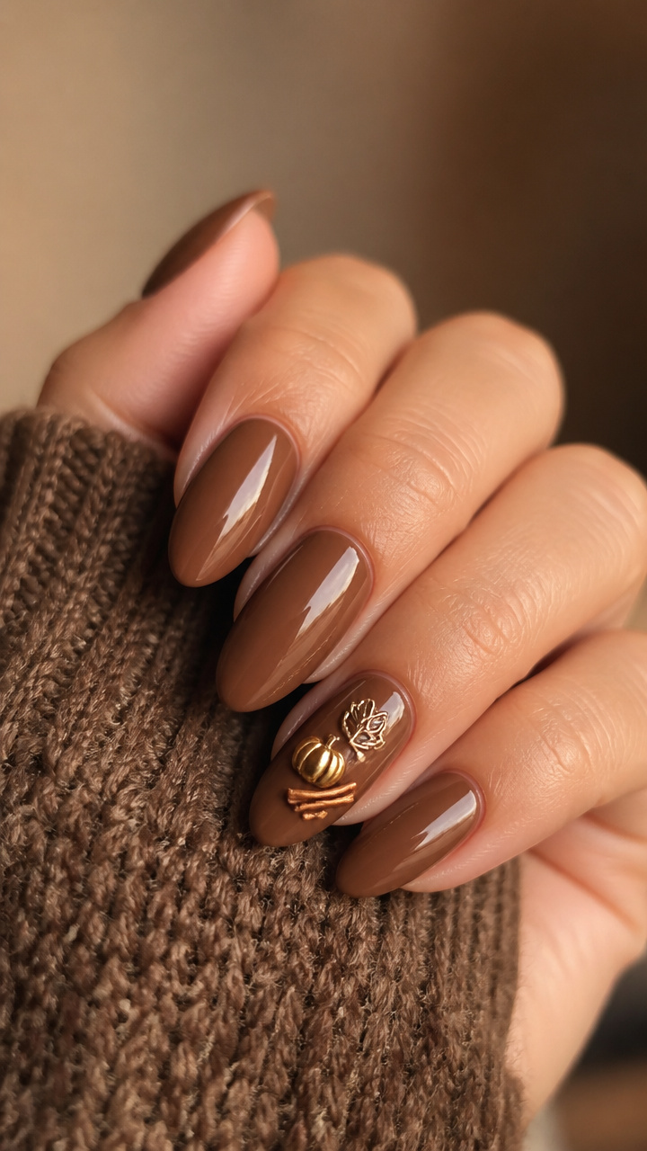 Autumn Spice Charms