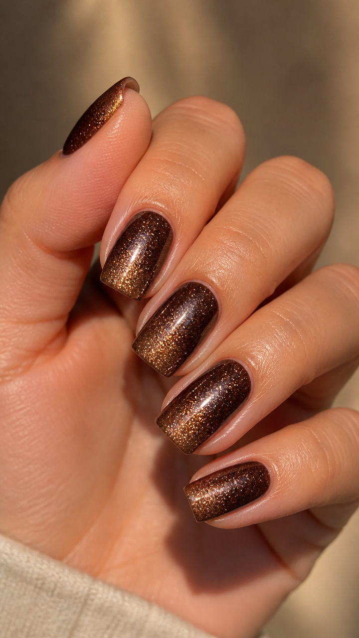 Brown Sugar Shimmer Dip