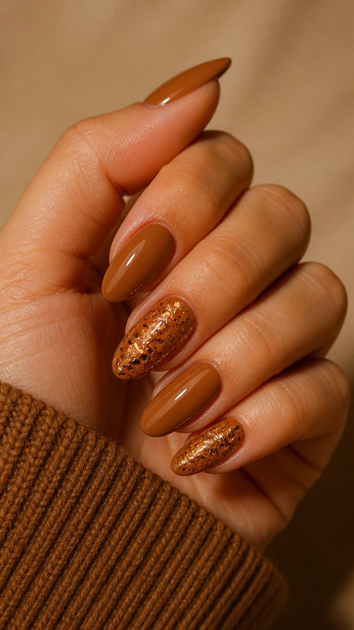 Caramel Sugar Rush Glitter