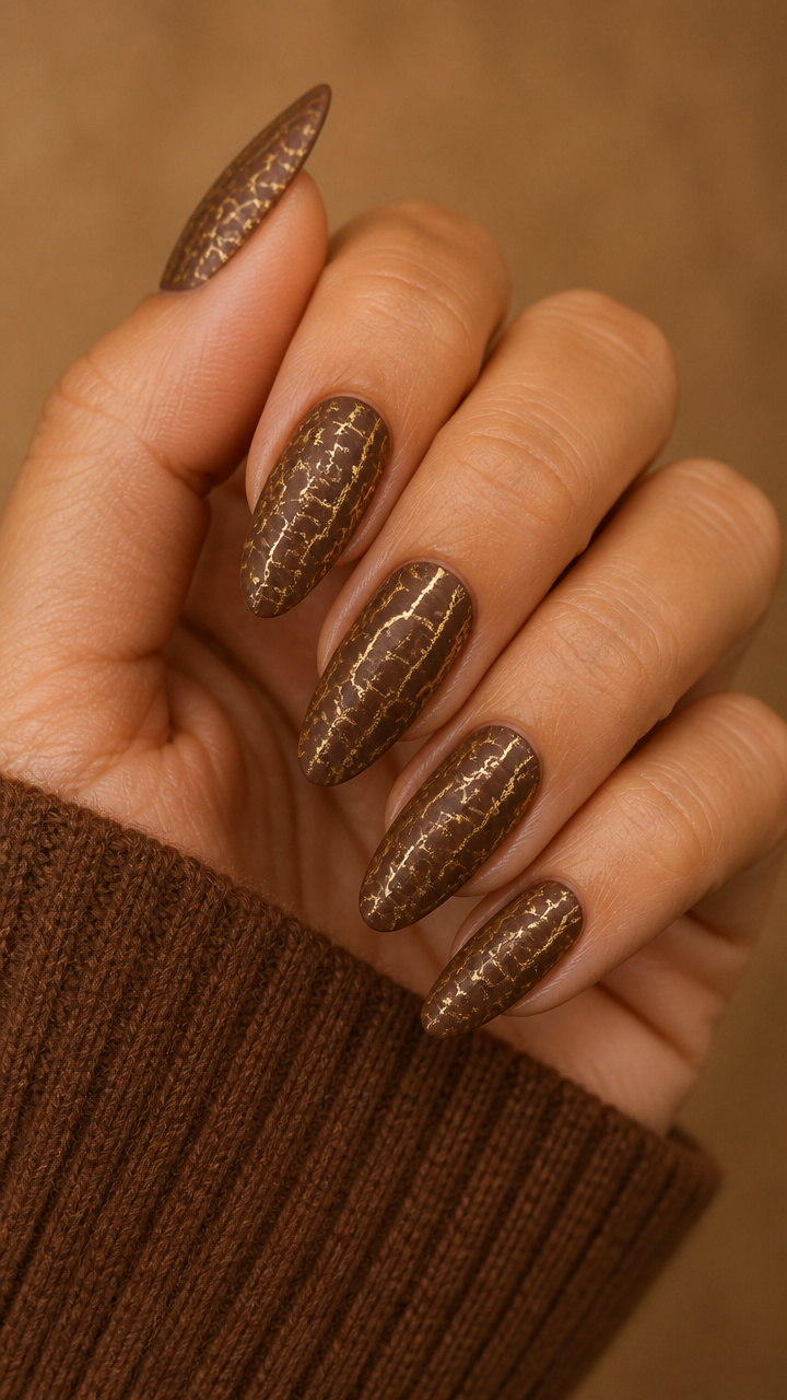 Caramel Truffle Crackle