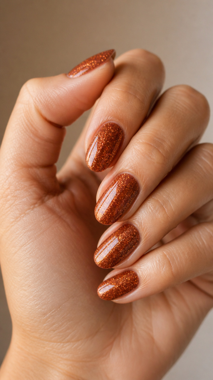 Cinnamon Sugar Glitter