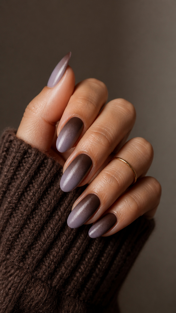 Cocoa Frost Gradient