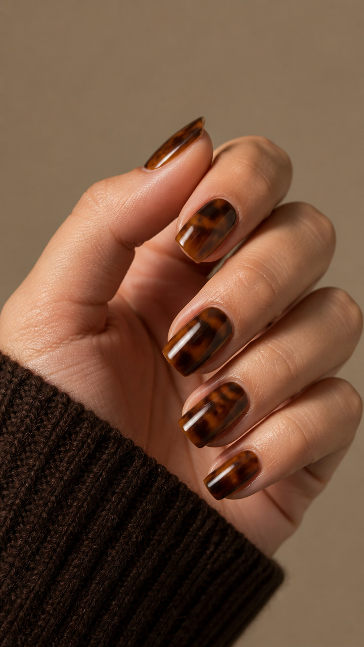 Double-Tone Tortoiseshell