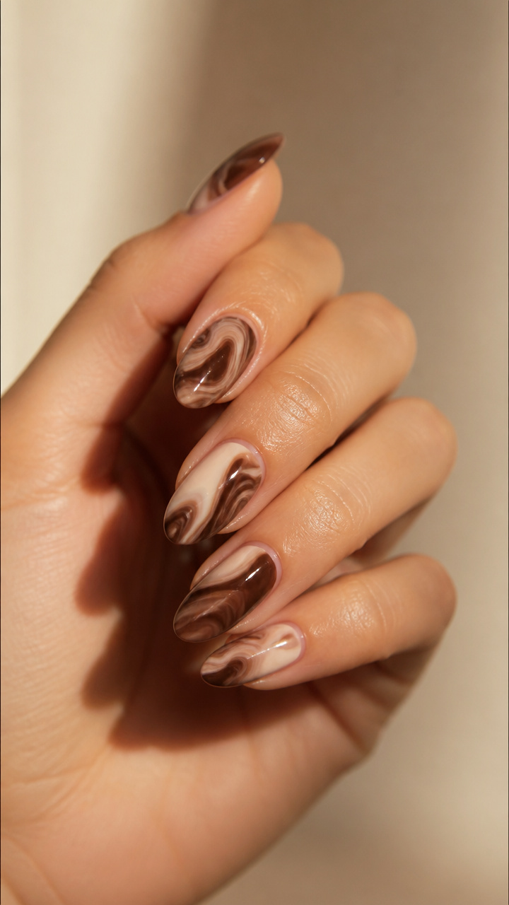 Espresso Crème Swirl