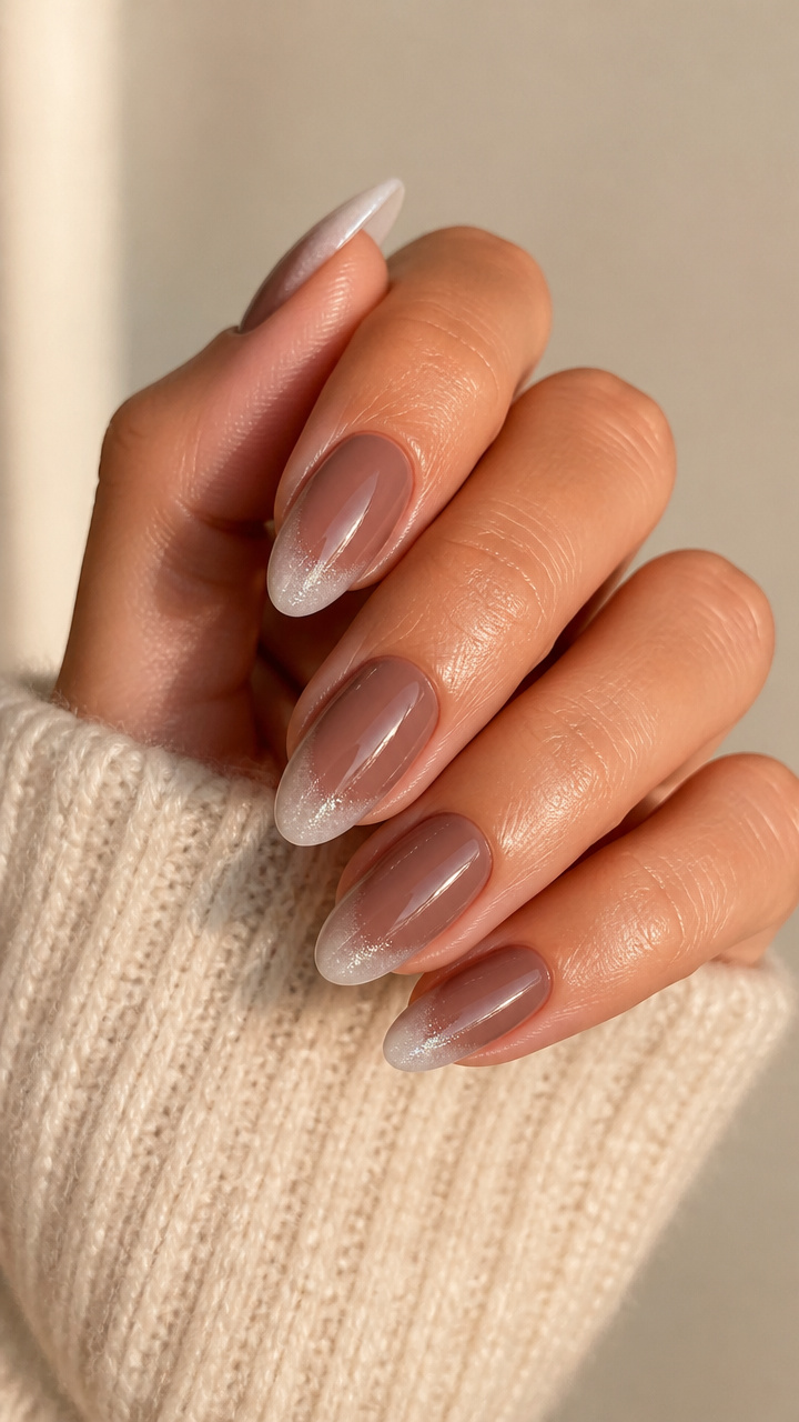 Frosted Mocha Tip