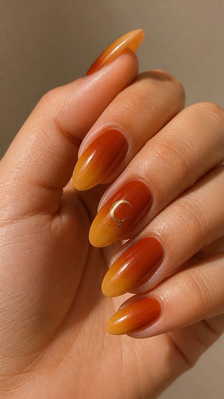 Harvest Moon Gradient