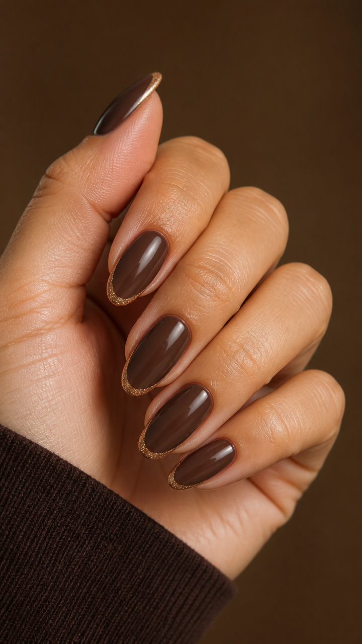 Hazelnut Rimmed Almond