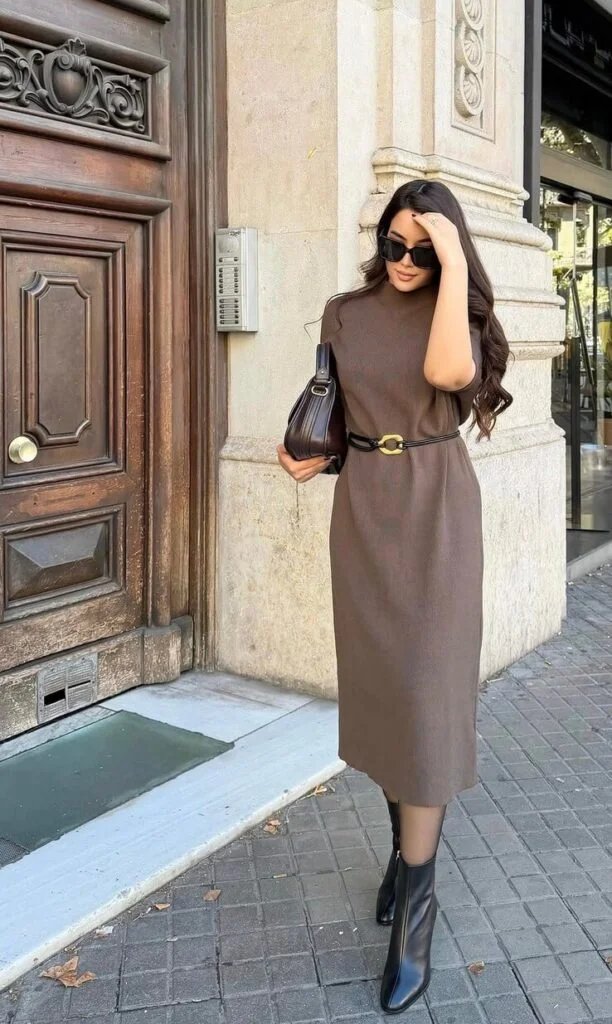 High-Neck Styles