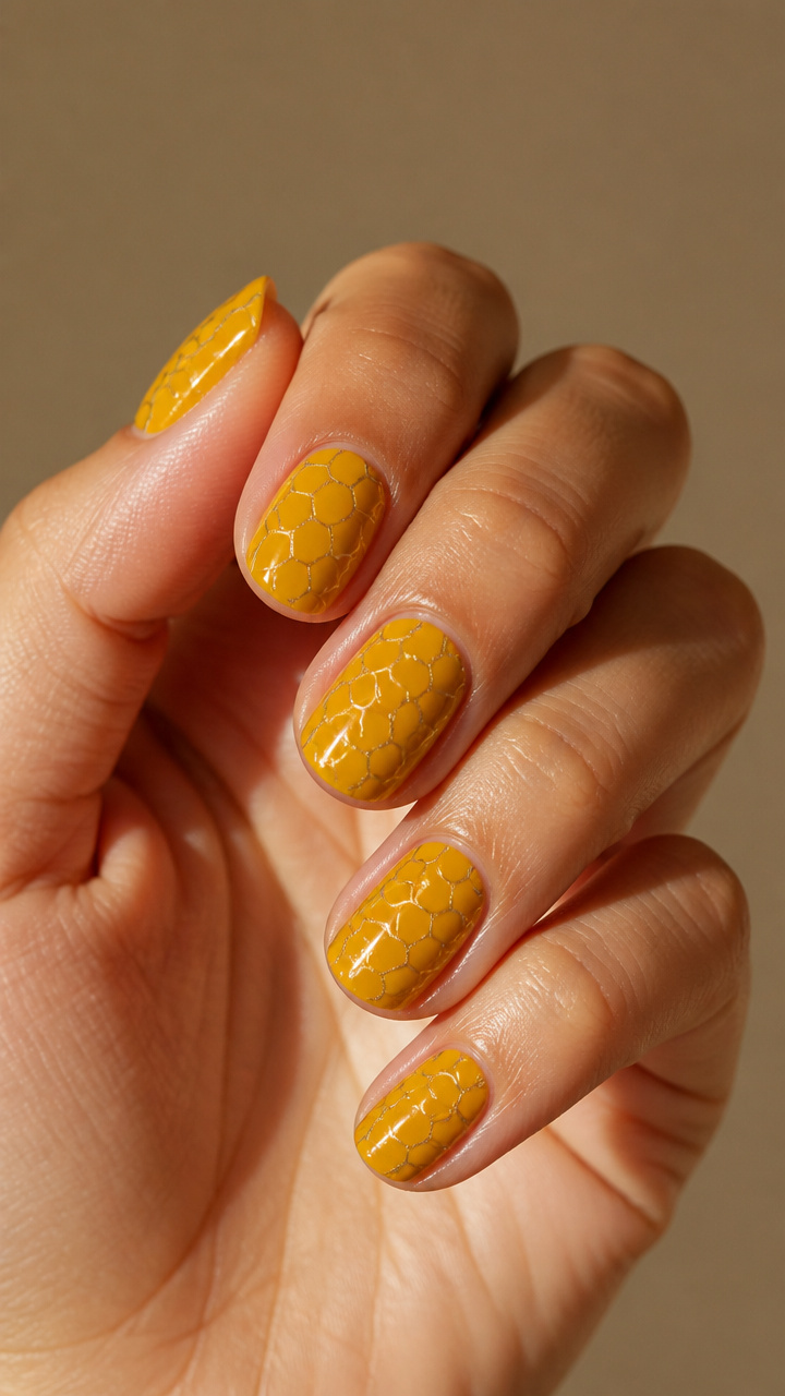 Honeycomb Texture Design