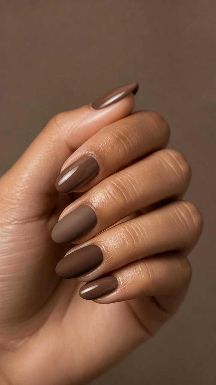 Milk Chocolate Matte Mix