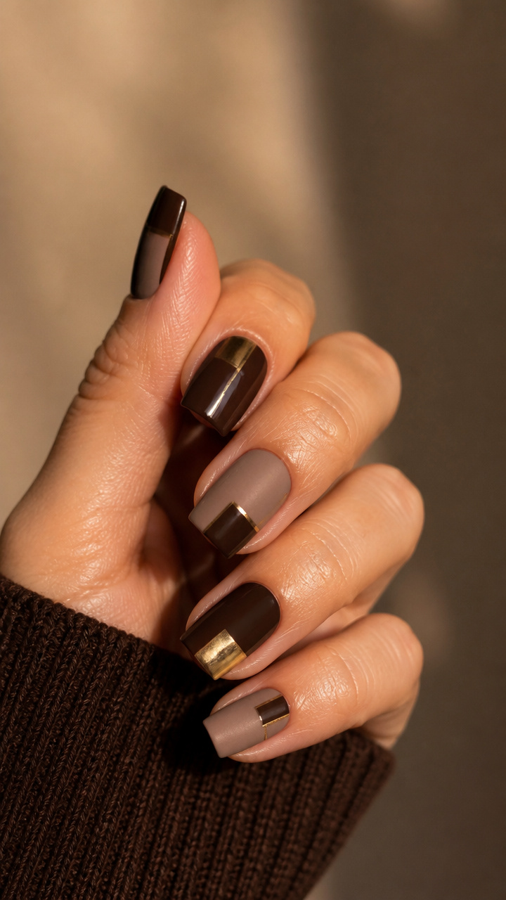 Rich Roast Color Block