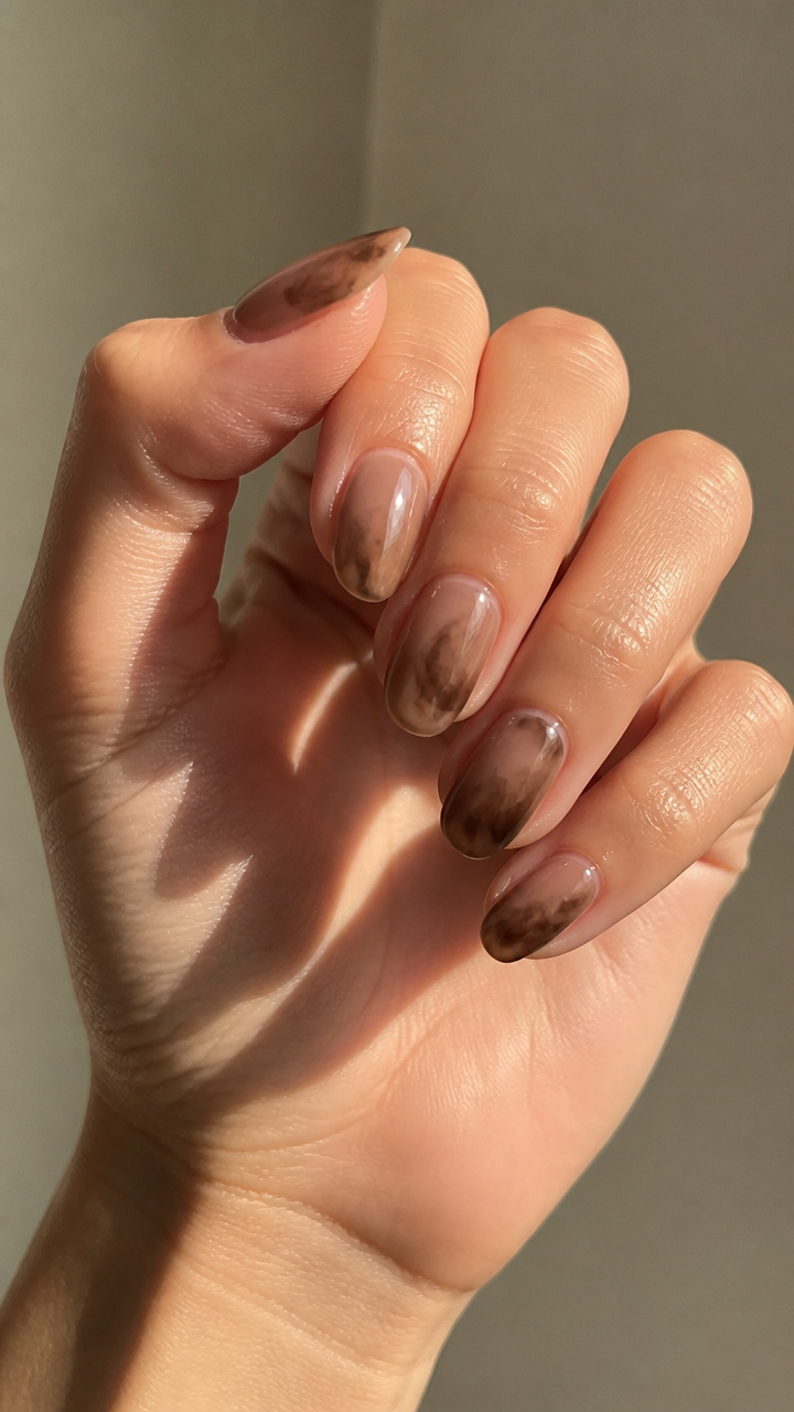Smudged Espresso Smoke