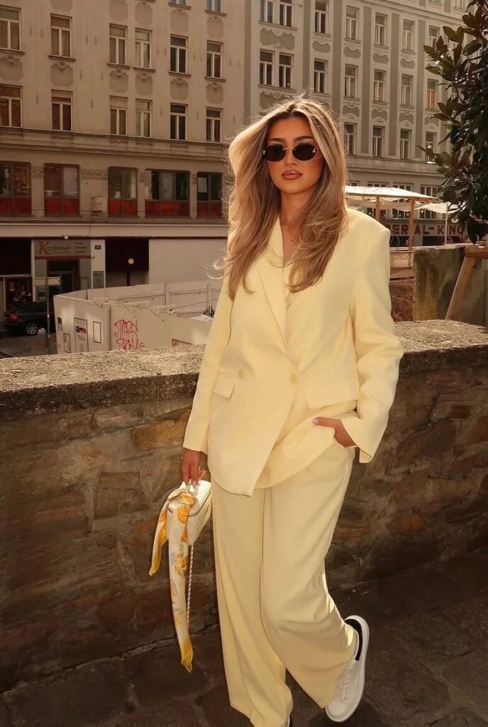 Soft Tailored Shapes