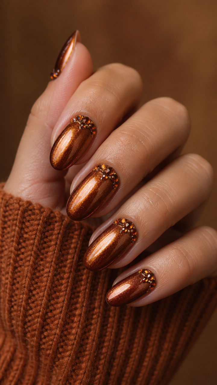 Spice Route Nail Jewels