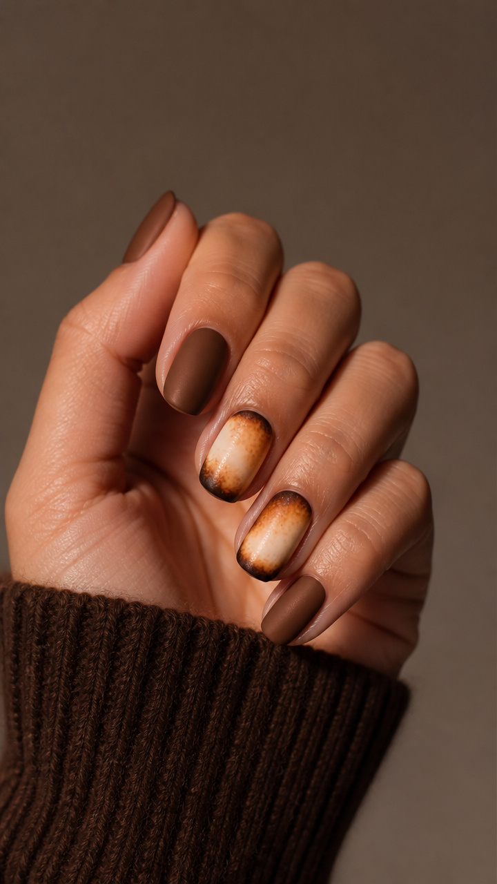 Toasted Marshmallow Accent