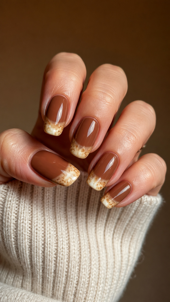 Toasted Marshmallow Tips