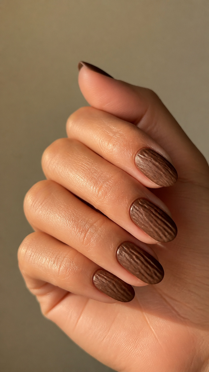 Walnut Shell Textured Matte