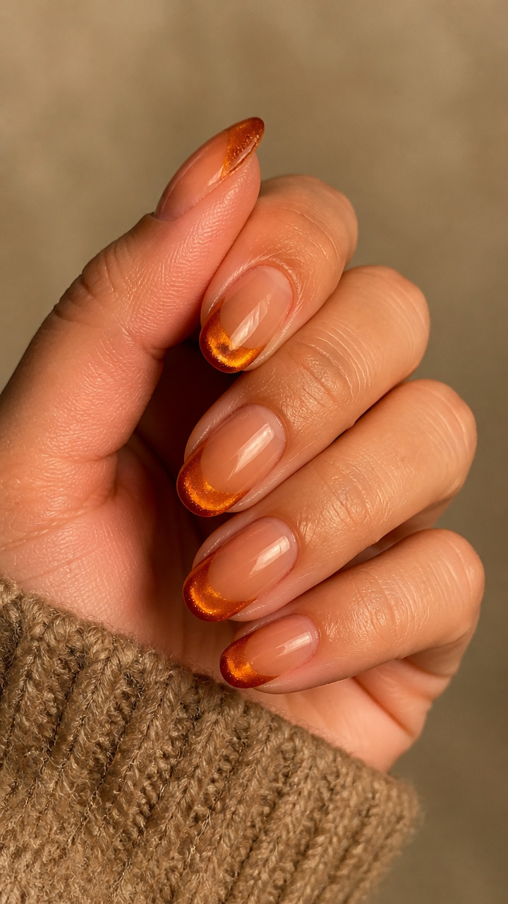 Amber Glow Tips