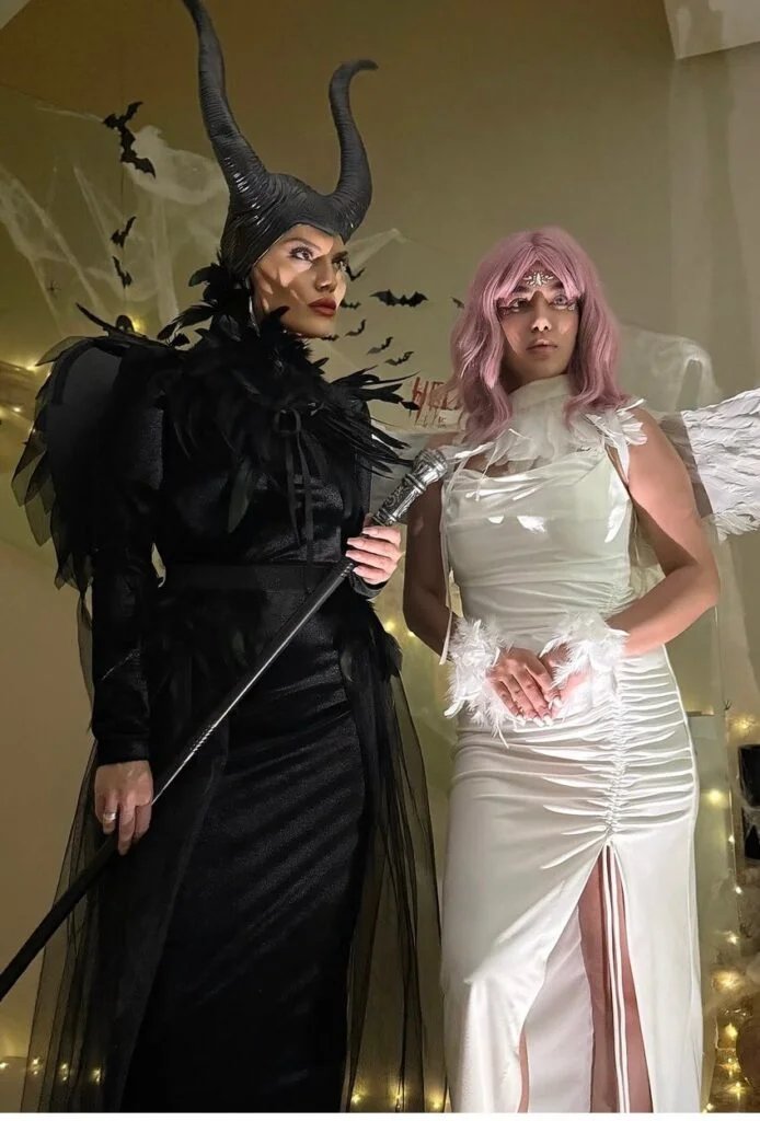 Angel and Devil Costumes