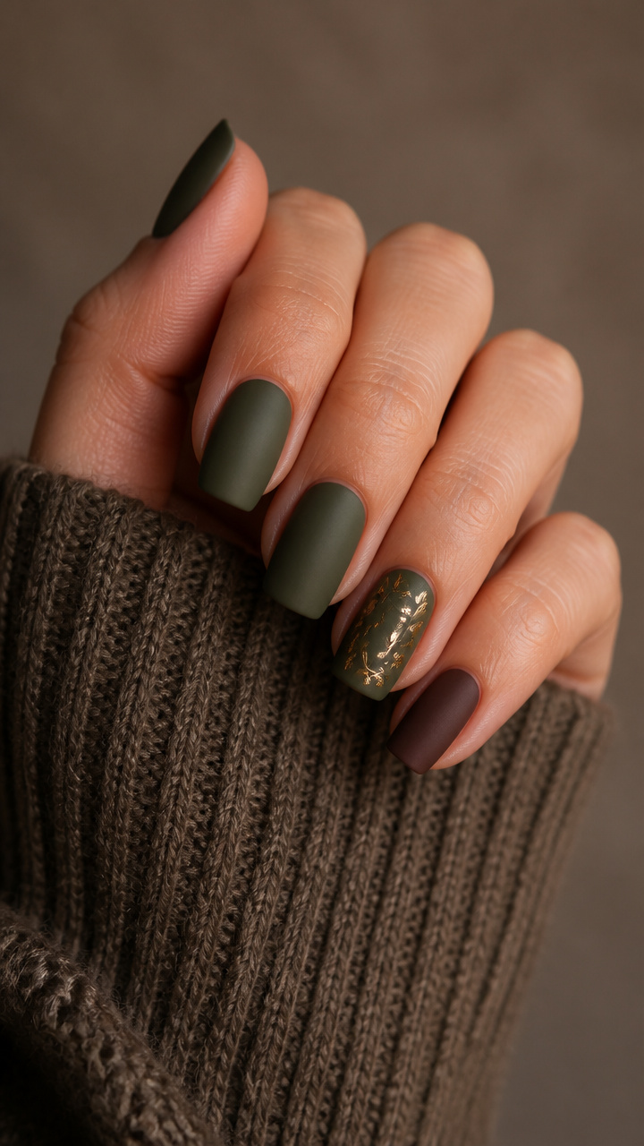 Autumn Forest Accents