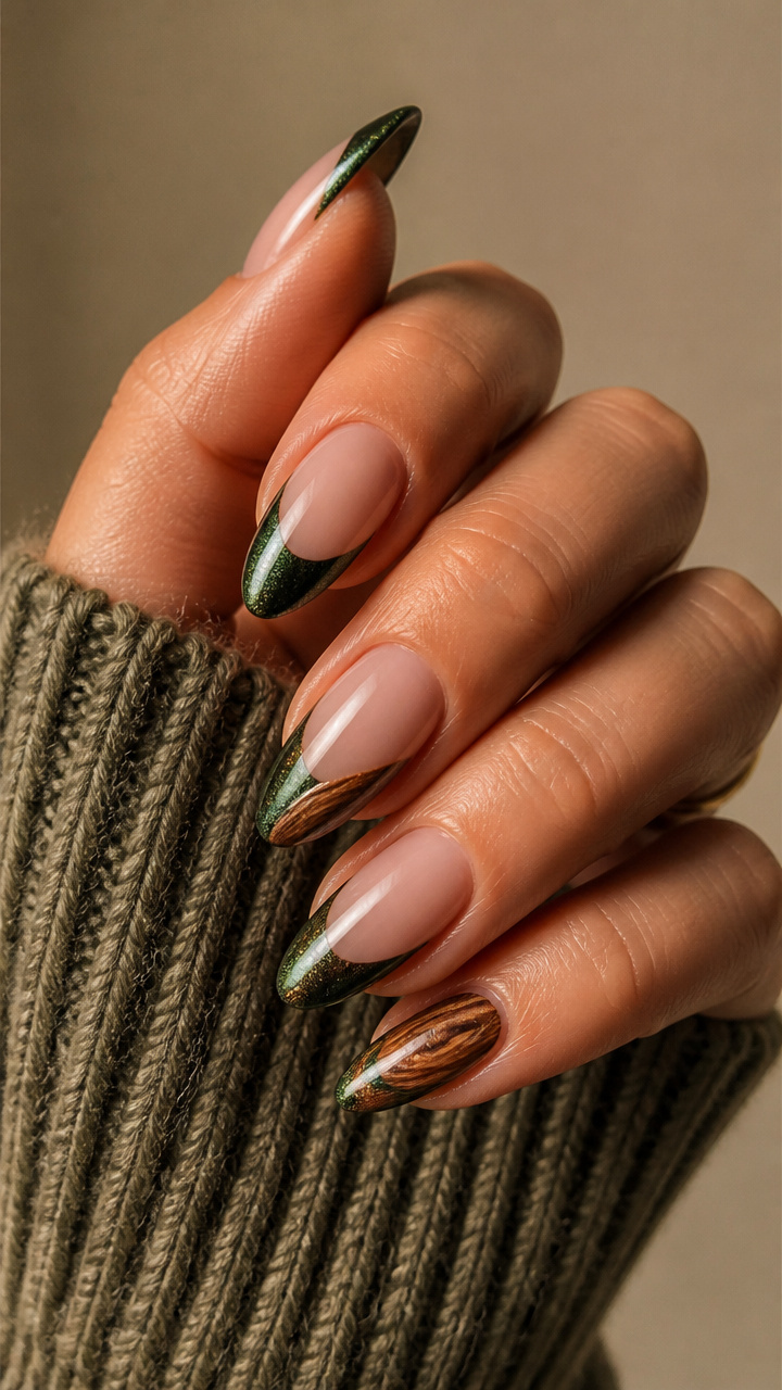 Cedar Velvet with Woodgrain Accents