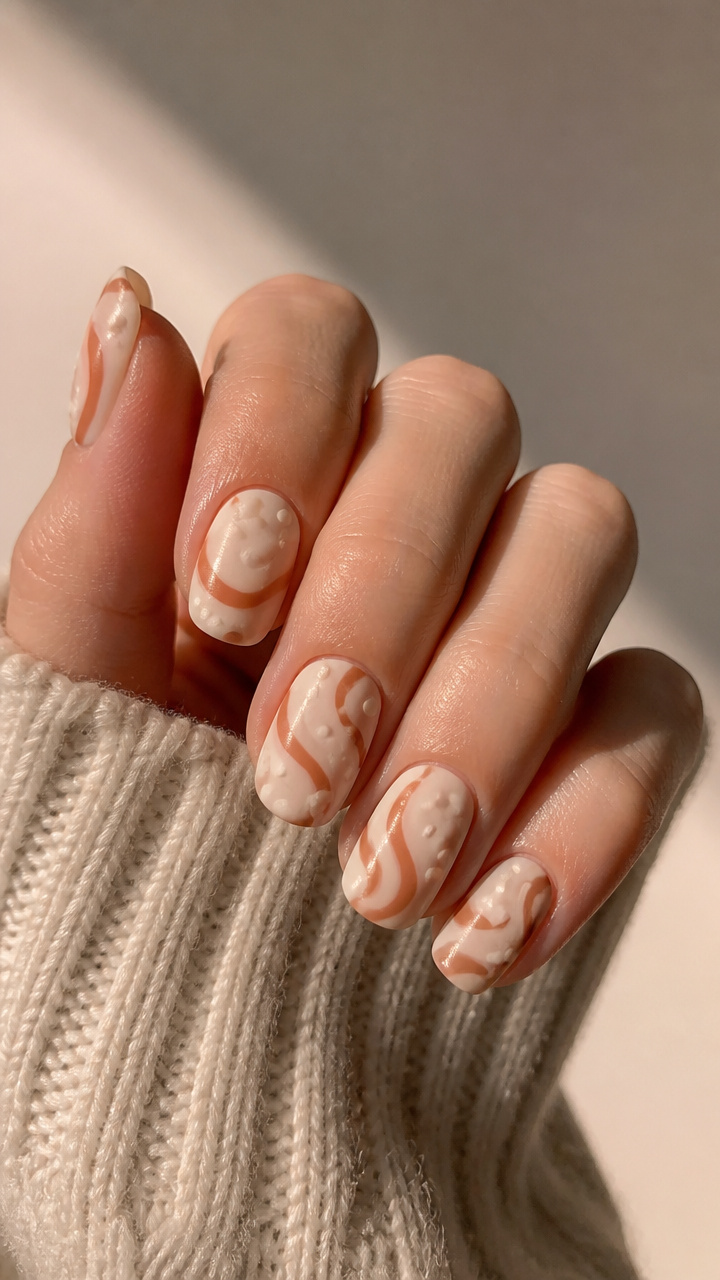 Cinnamon Bun Swirls