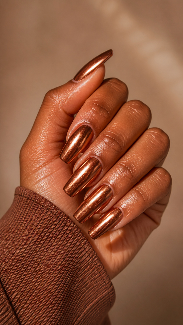 Cinnamon Chrome Crush