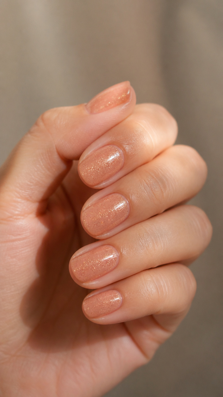 Cinnamon Sugar Shimmer