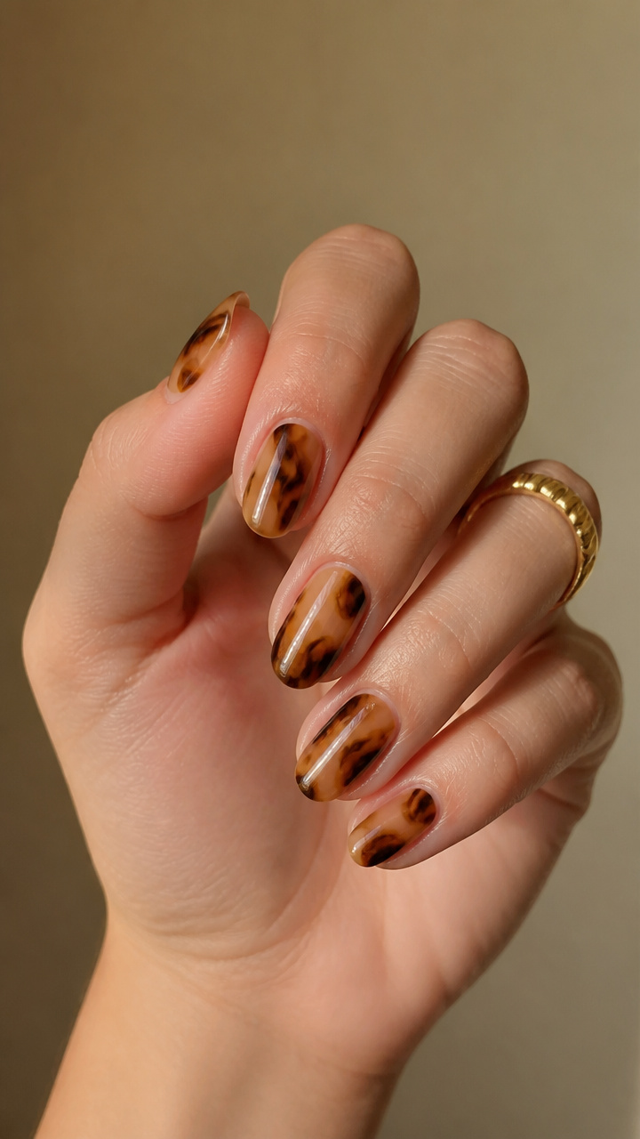 Classic Caramel Swirls