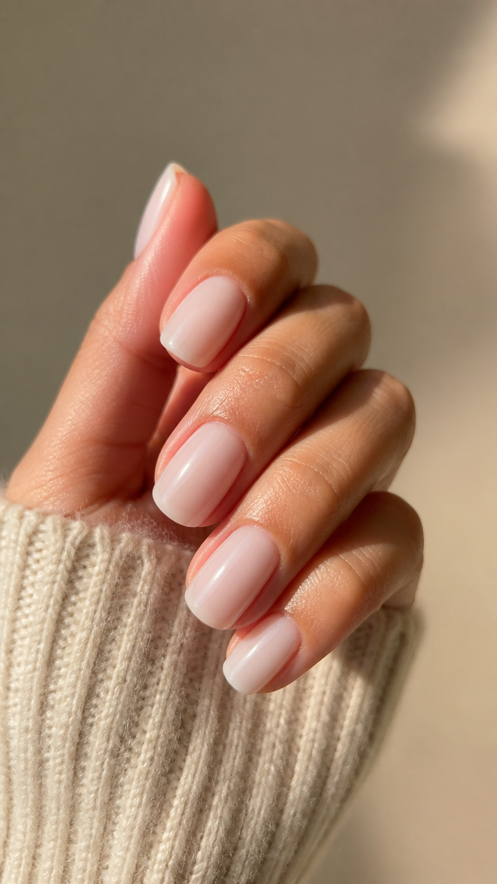 Cloud-Like Soft Gloss