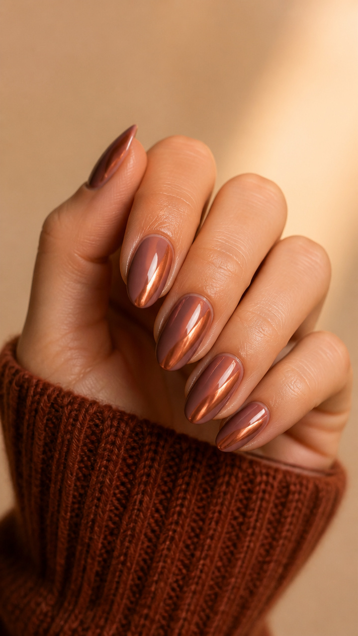 Copper Chrome Dusky Base