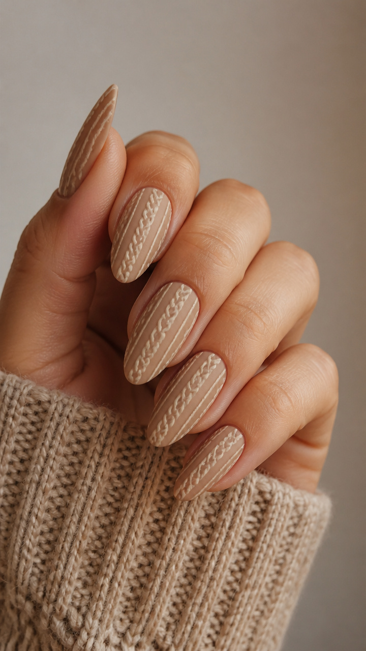 Cozy Cable Knit