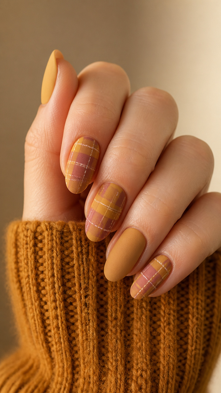 Cozy Cottage Plaid