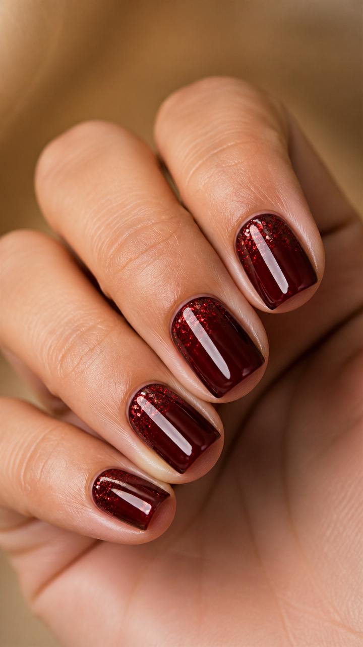 Cranberry Sparkle Dip