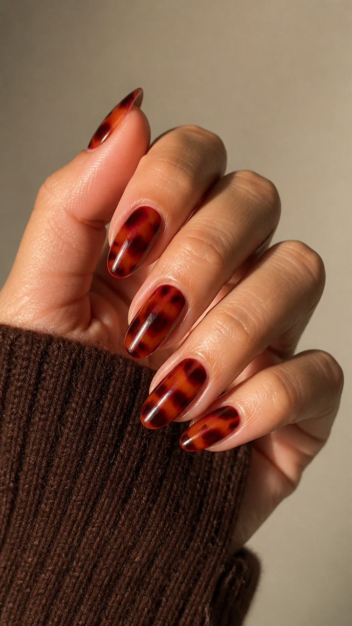 Cranberry Tortoiseshell
