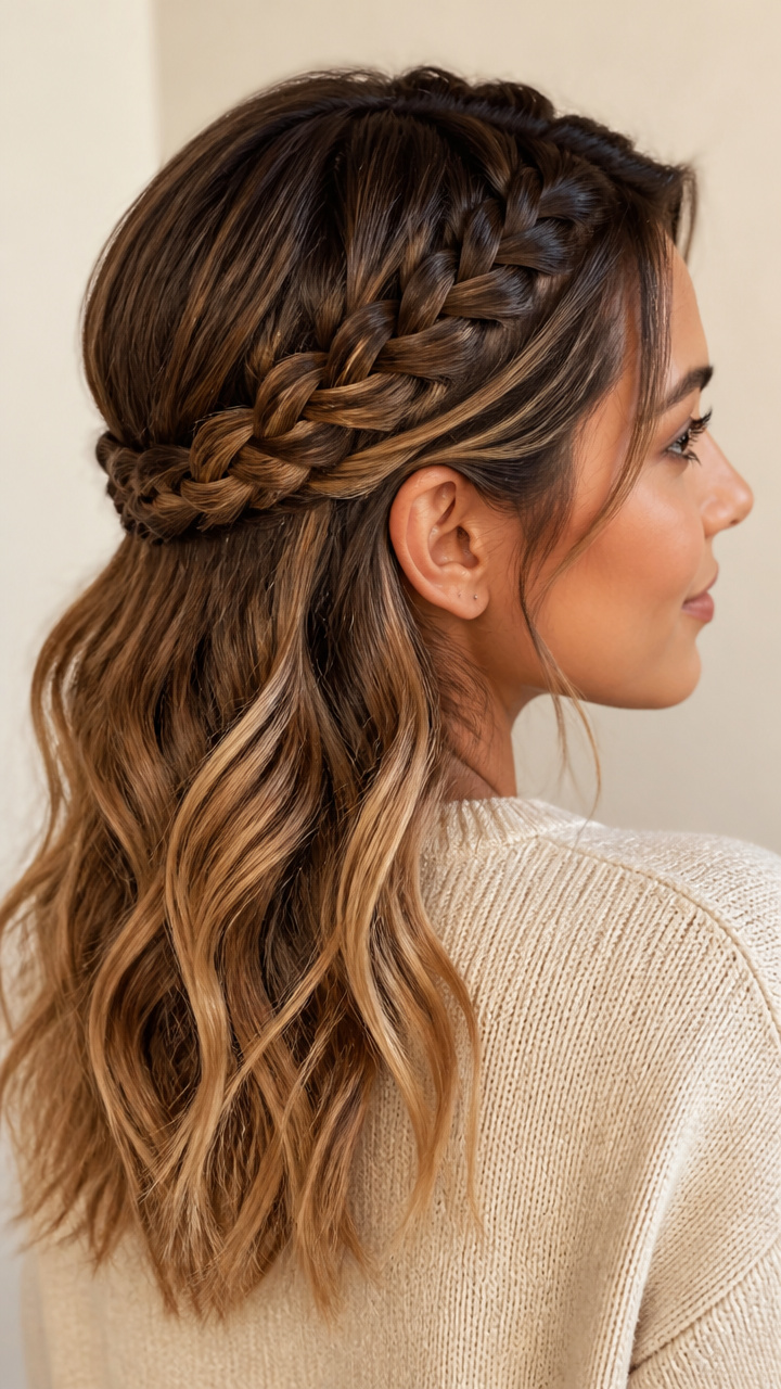 Double Dutch Braid Headband