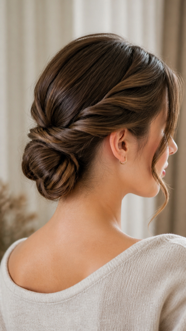 Double Twist with Hidden Elastic